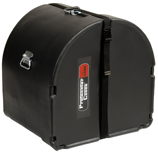 18"x24" Classic Series Roto-Molded Bass Drum Case from Protechtor Cases