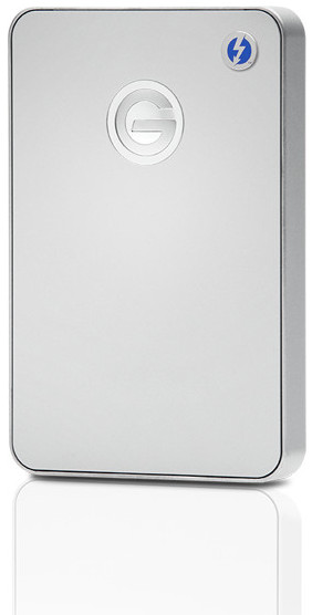 1TB Thunderbolt / USB 3.0 External Hard Drive, 7200 RPM