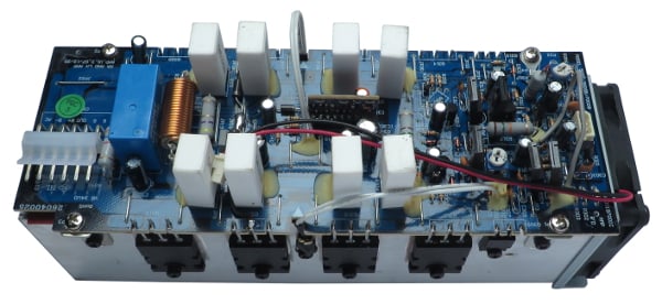 Amp Right Channel 1 PCB for LH1000