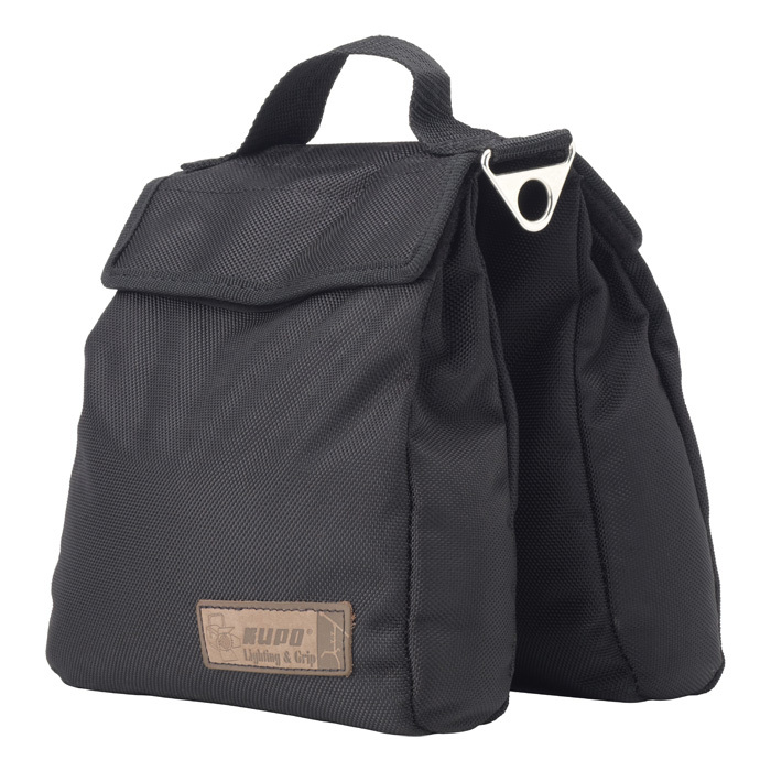 Empty 15 lb Velcro Refillable Sandbag