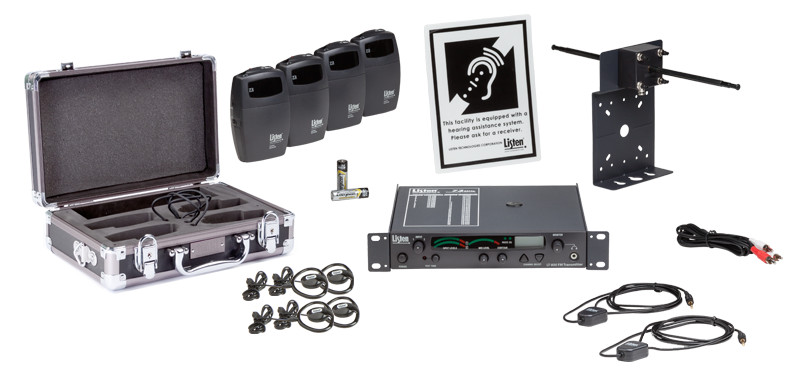 Level III 72 MHz Stationary RF System