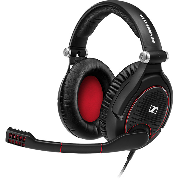 PC and Mac Gaming Headset with Carry Case