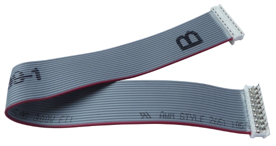 18 Pin 8" PICOFLEX J2B Cable