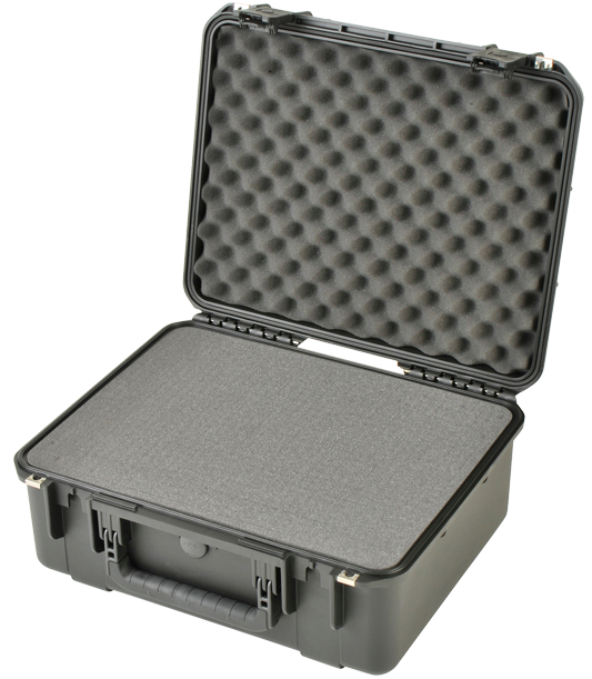 iSeries Waterproof Utility Case with Cubed Foam