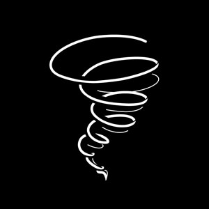 Bouncing Spring Steel Gobo