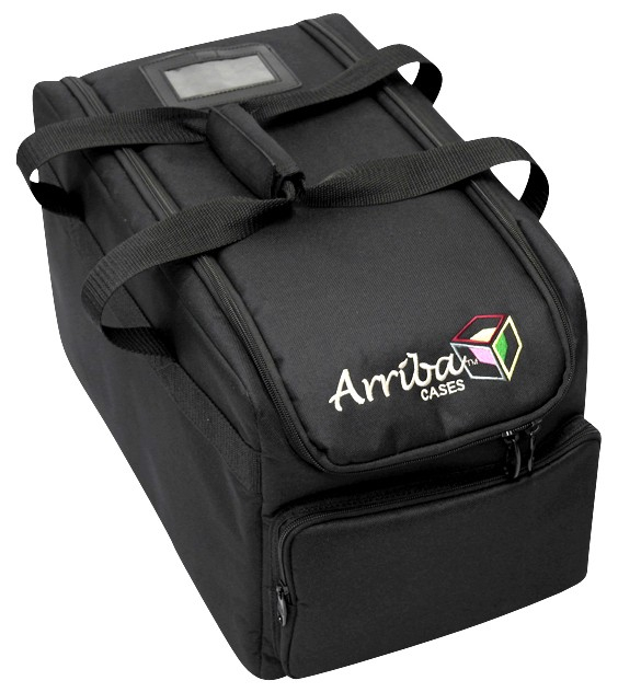 Heavy Duty Soft Case, 22.5" D x 12.5" W x 12.5 H