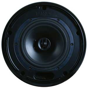 6" IP55 Rated Pendant Speaker