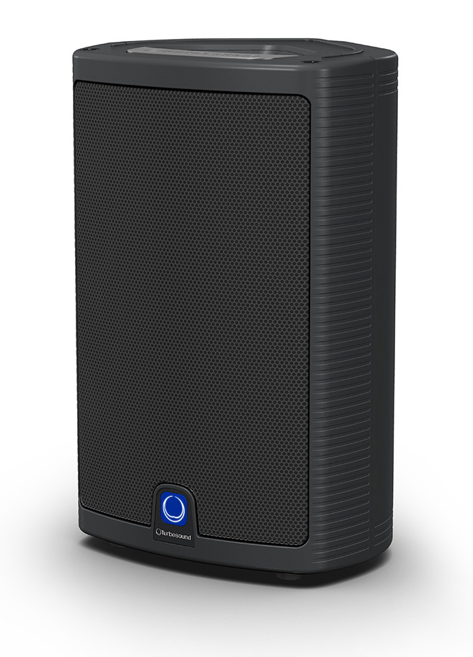 10" 600W Peak Active Loudspeaker with KLARK TEKNIK DSP Technology