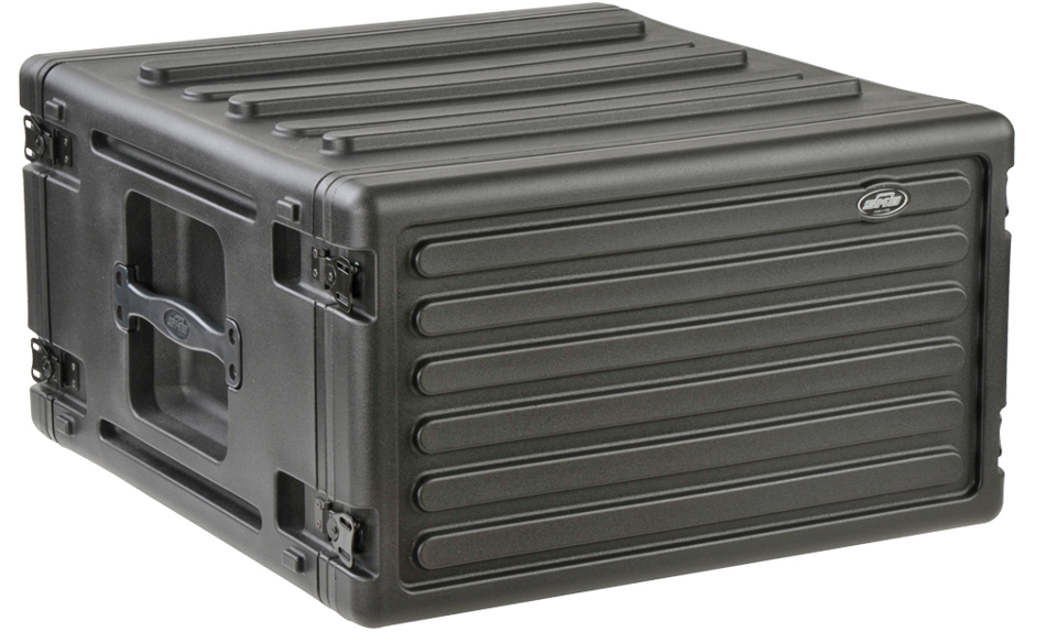 6RU Roto Rack Case