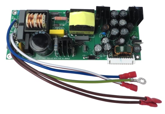 Power PCB for ProFX16 and Onyx 1620i