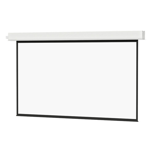 110D 54x96NPA Advantage Electrol Electric Projection Screen in Matte White
