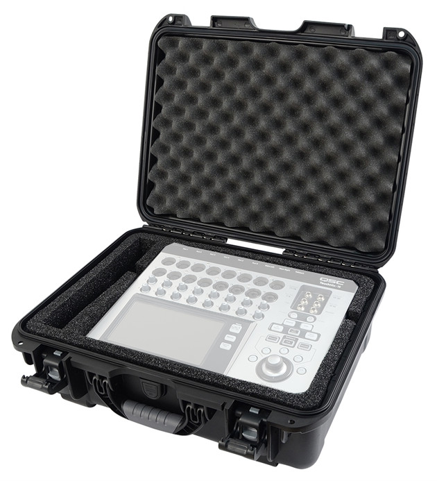Waterproof Case for QSC TouchMix16
