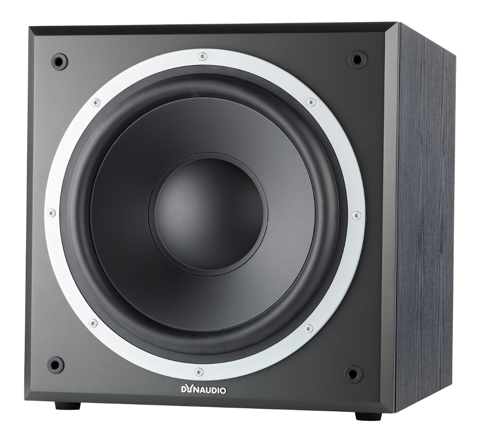 300W 12" Active Subwoofer