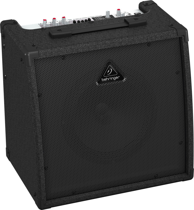 45W 3-Channel Keyboard Amplifier/ PA System