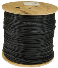 1000 ft 2-Conductor, 12 Gauge Speaker Cable