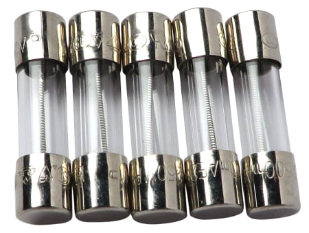 20mm Fuses
