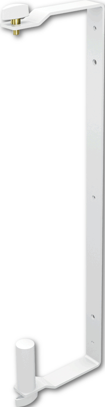 Wall Mount Bracket for EUROLIVE B215 Series Speakers in White