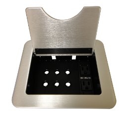 Cable-Nook with US AC Power