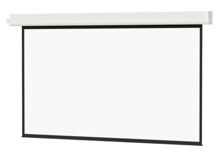 133" 16:9 HDTV Format Advantage Electrol Ceiling Recessed Electric Screen