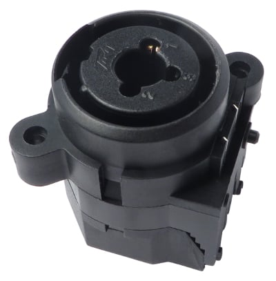XLR Combo Input Jack for PVi 6500