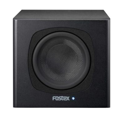 5" Compact 50W Active Subwoofer