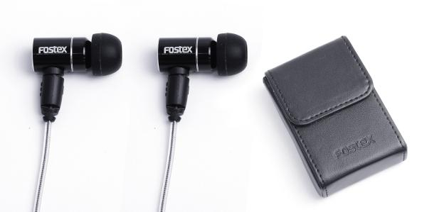 In-Ear Headphones with Detachable Cable