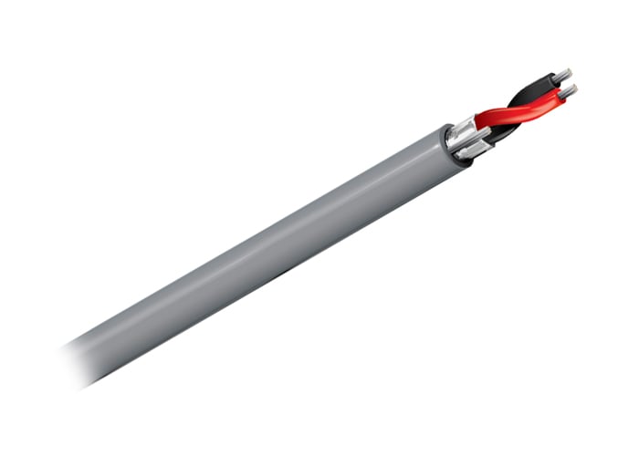 Wire Audio Cable 22g 1p 500ft