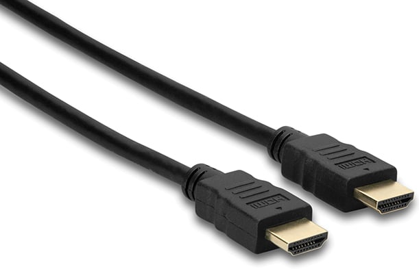 15 ft High Speed HDMI with Ethernet Male to Male Cable