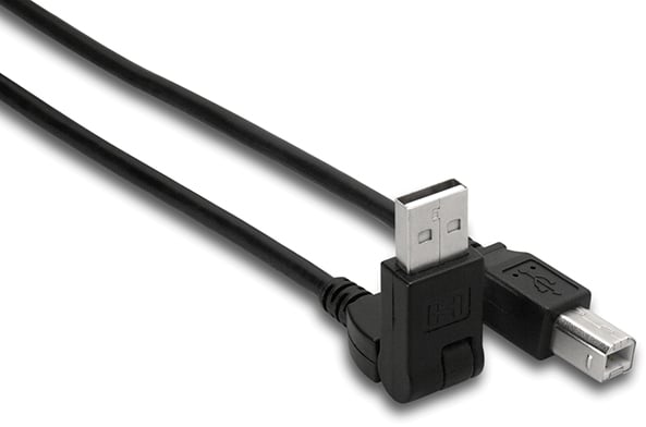 3 ft Flex Type A to Type B USB Cable