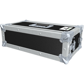 3-Space Tour 4 7"Deep Rack Case