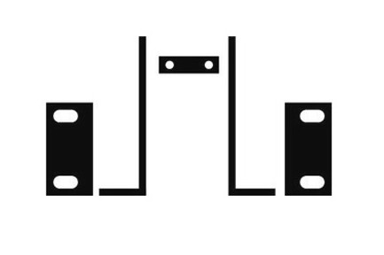 Rackmount Kit for QMOD Modulator