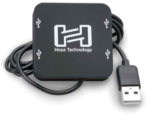 4 Port USB 2.0 Hub