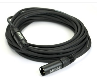 2' Low-Z Quad Microphone Cable