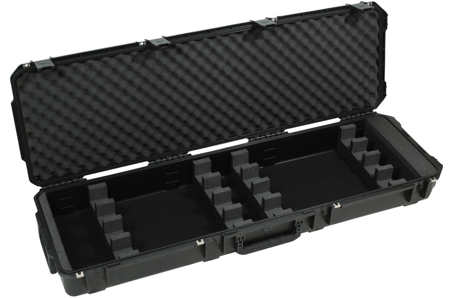 Waterproof LED Light Bar Case