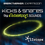 BreakTweaker Sound Library