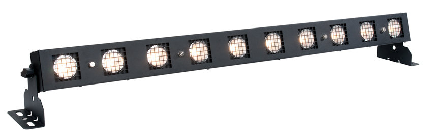 10 x 7W Warm White LED Strip