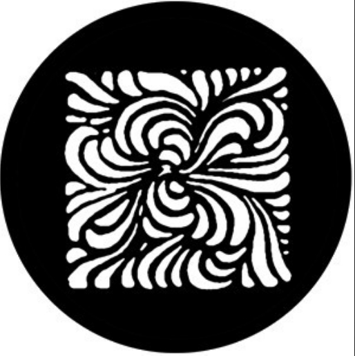 Decor Block Steel Gobo