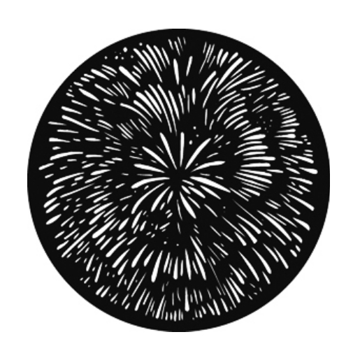 Big Burst Gobo