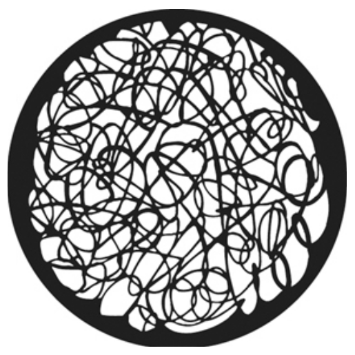 Tangles Gobo