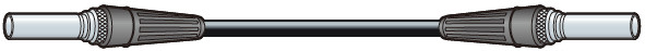 0.3M Video Patch Cable