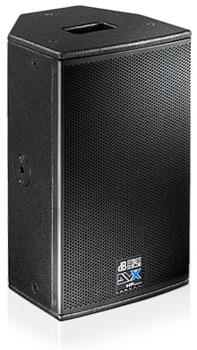 800W Active 2-Way Speaker