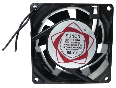 Fan Assembly for X-Treme