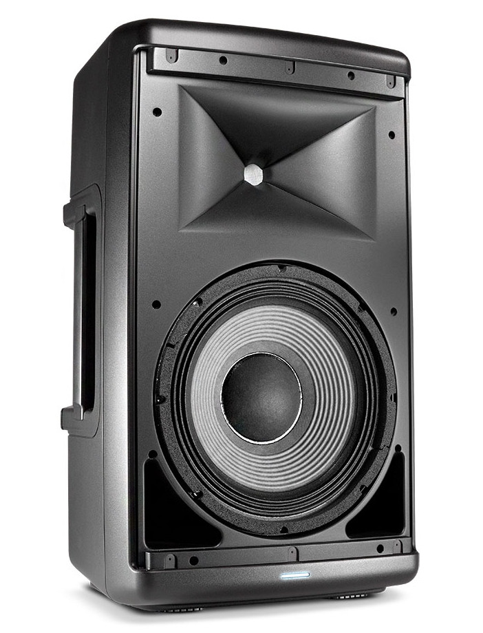10" Two-Way Multipurpose Self-Powered Sound Reinforcement