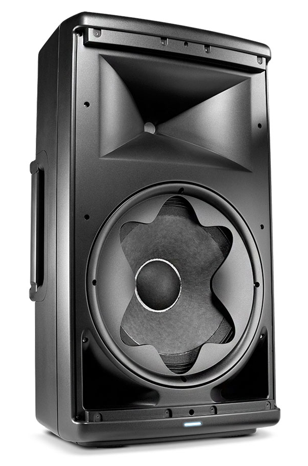 12" Two-Way Multipurpose Self-Powered Sound Reinforcement