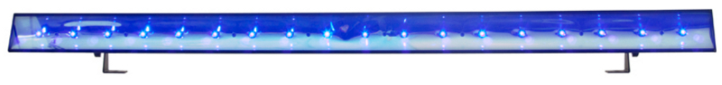 1M 18x3W UV LED UV Linear Fixture with DMX Control