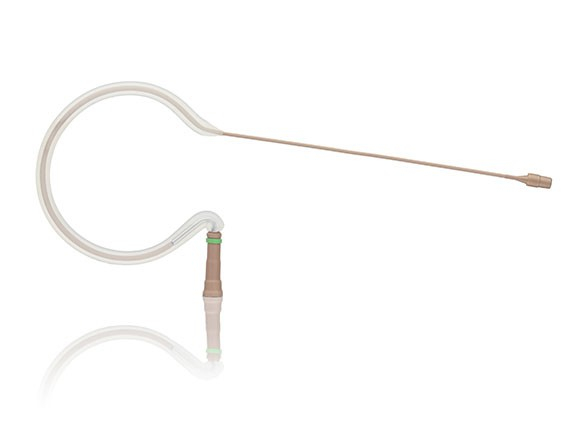E6 Directional Headset Microphone with Duramax Cable for Line 6 in Tan