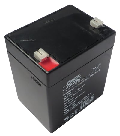 12v 5ah Battery