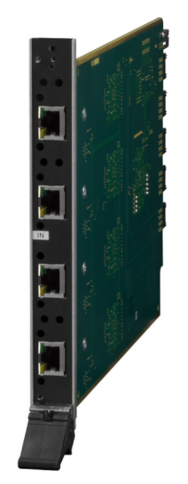 Enova DGX DXLink Input Board