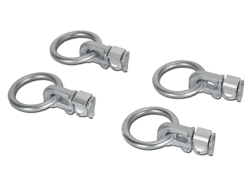 Fly Hook Kit with 4 Hooks
