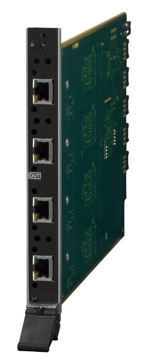 Enova DGX DXLink Output Board